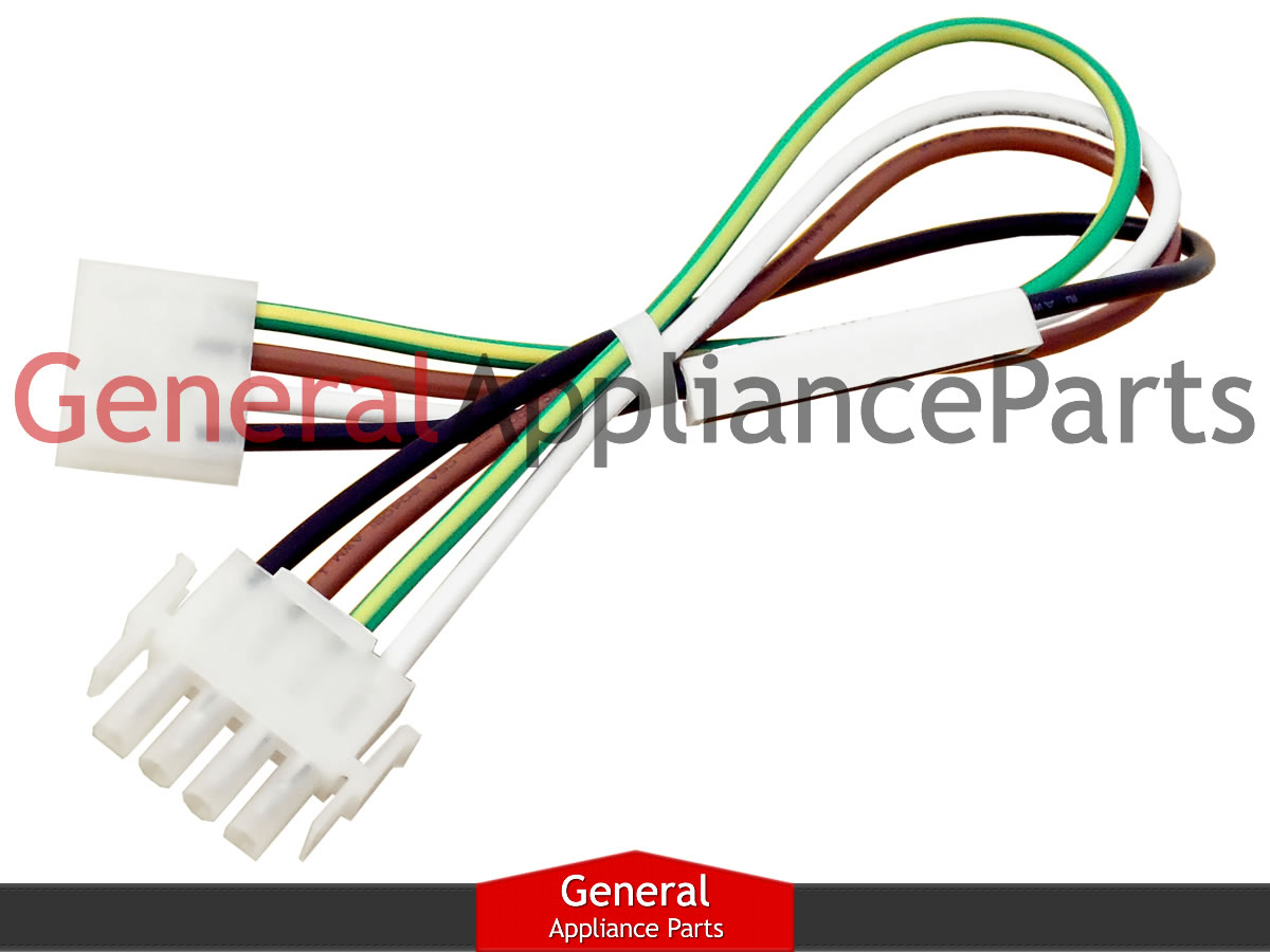 Kenmore Refrigerator Ice Maker Wiring Diagram - 4